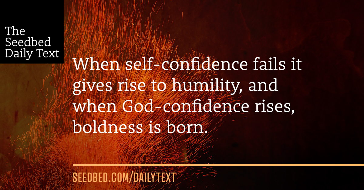 What To Do In The Face Of A Discipleship Fail Seedbed