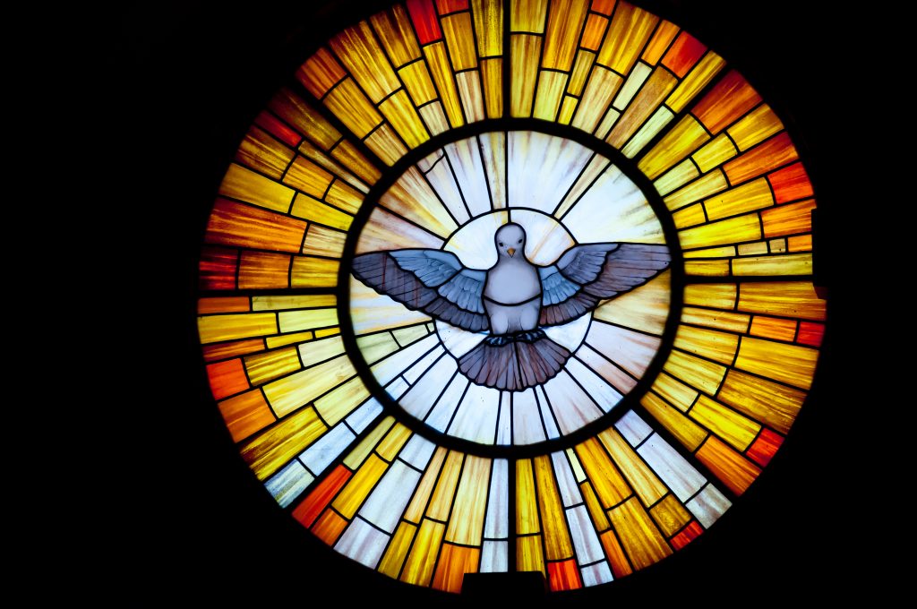 Who is the holy spirit a free lesson on the trinity seedbed